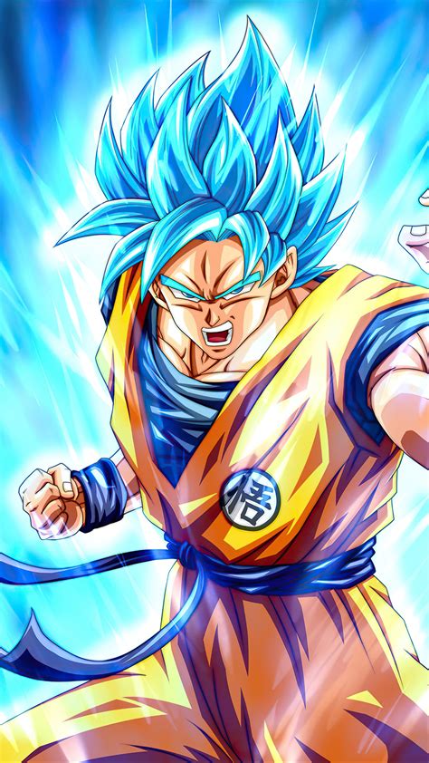 2160x3840 dragon ball son goku 4k sony xperia x xz z5 premium hd 4k wallpapers images