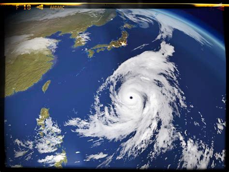 Japan Typhoon Harley Rigsby