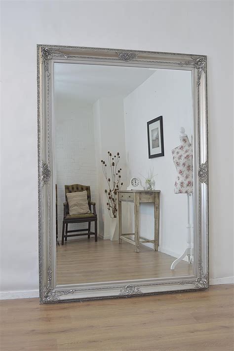 Big Wall Mirrors Small Studio Apartment Design Ideas 2020 Modern