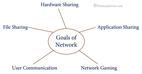 What Is Computer Network And Why We Need A Network The Study Genius