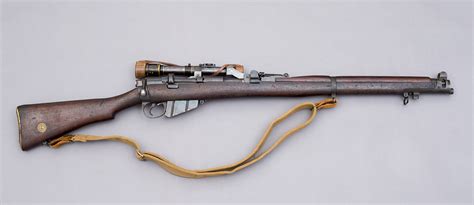 Great War Smle Sniper Rifles With Aldis Scopes Photos Needed Ww2talk