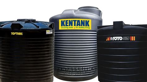 Water Tank Prices In Kenya And The Top Brands Ke