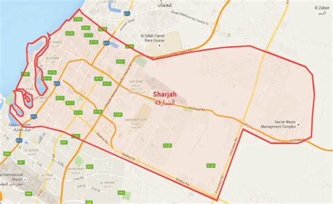 Area Watch Theres More To Sharjah Than Meets The Eye Property