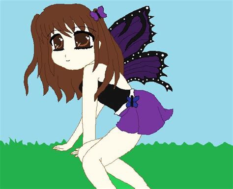 Anime Fairy By Nekomaidchan77 On Deviantart