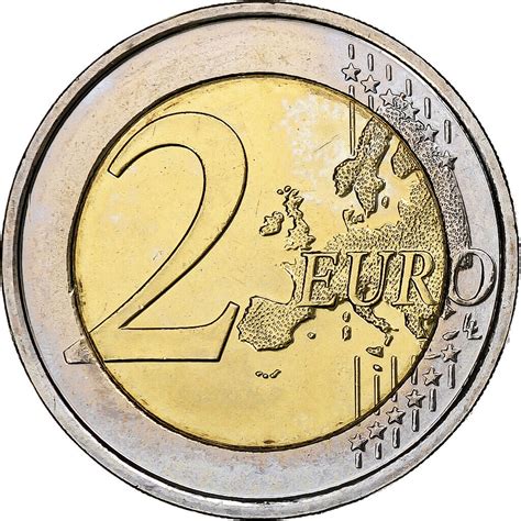 1163065 Belgien 2 Euro The Great War Centenary 2014 Vz Bi