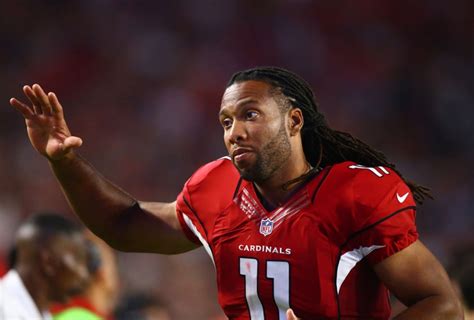 Larry Fitzgerald Arizona Cardinals Wr Will Reportedly Retire After 2016