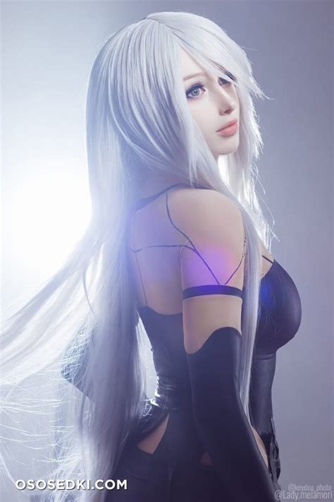 A Nier Automata Naked Cosplay Asian Photos Onlyfans Patreon Fansly Cosplay Leaked Pics