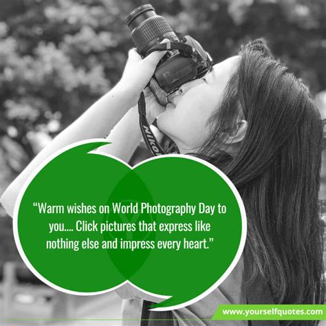 World Photography Day 2022 Quotes Wishes History And Significance