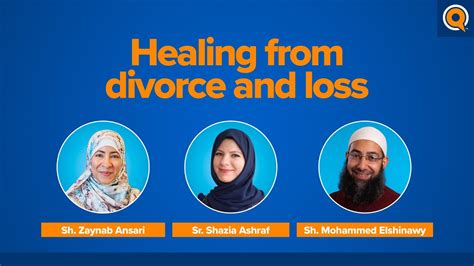 Healing From Divorce And Loss Webinar Youtube