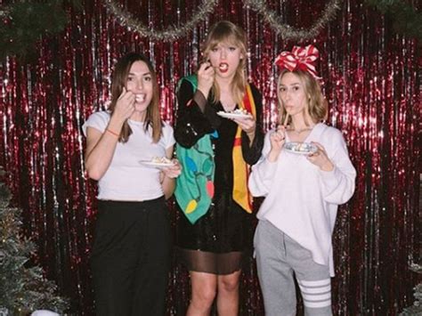 In Pictures How Taylor Swift Celebrated Her 30th Birthday