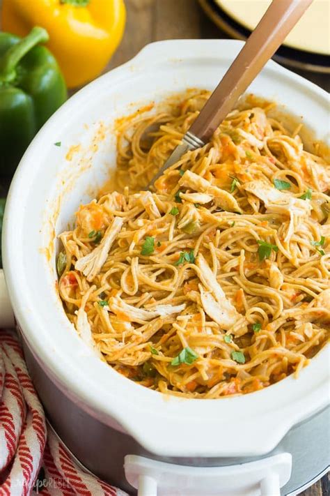 30 Crock Pot Chicken Recipes For Your Busy Weeknights