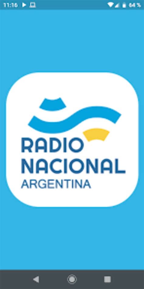 Radio Nacional Argentina For Android Download