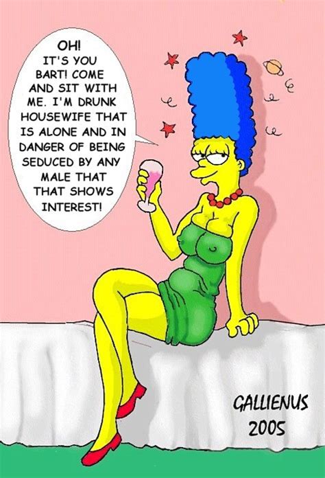 Rule 34 Comic Female Female Only Gallienus Human Marge Simpson Solo The Simpsons 312352