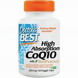 Images of Doctor''s Best Coq10 200mg