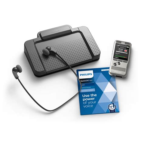 Philips Digital Pocket Memo Dpm6700 Startpaket