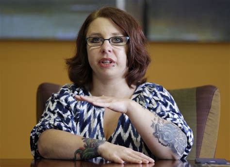 Michelle Knight Says Fame Comes With Complications