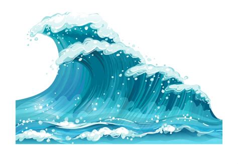 Ocean Waves Clip Art Gclipart Wave Clipart Clip Art Library