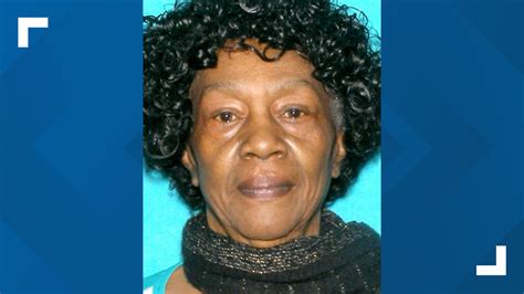 Missing 69 Year Old Woman Found Safe