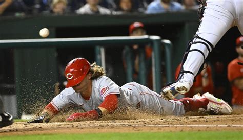 the cincinnati reds want to make some highlights this season and maybe center fielder tj friedl