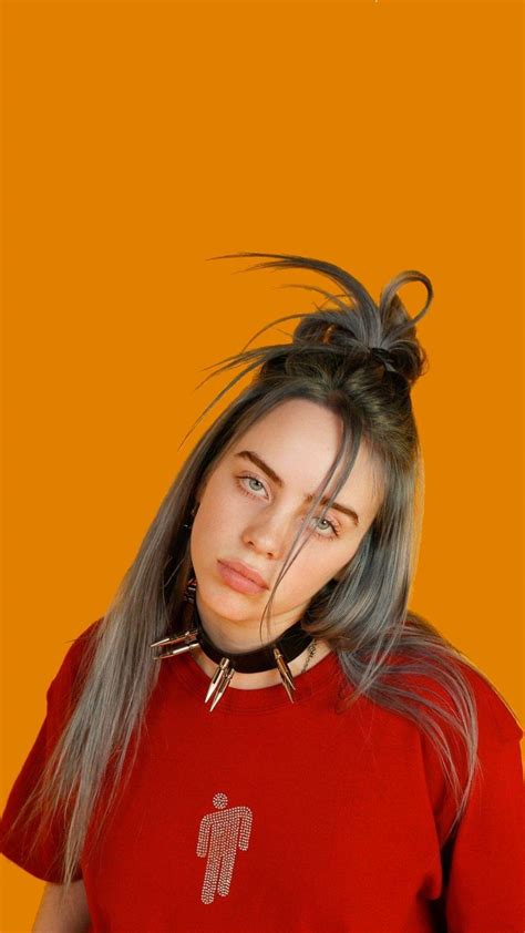 Billie Eilish Hd Iphone Wallpapers Wallpaper Cave