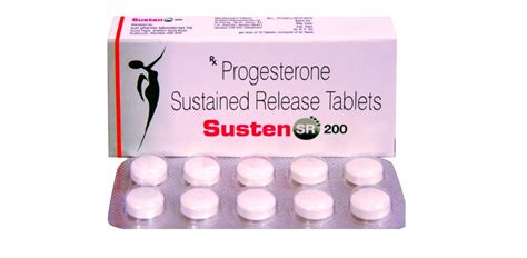 Explore Susten Tablet Uses In Pregnancy And Side Effects