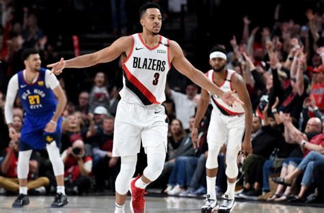 Portland is fifth in the western conference with 44.5 rebounds per game led by enes kanter averaging 11.0. Portland Trail Blazers: 3 takeaways from Game 3 vs. Nuggets - Page 2