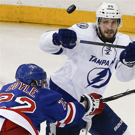 Nhl Playoffs 2015 Latest Stanley Cup Scores Standings And Predictions