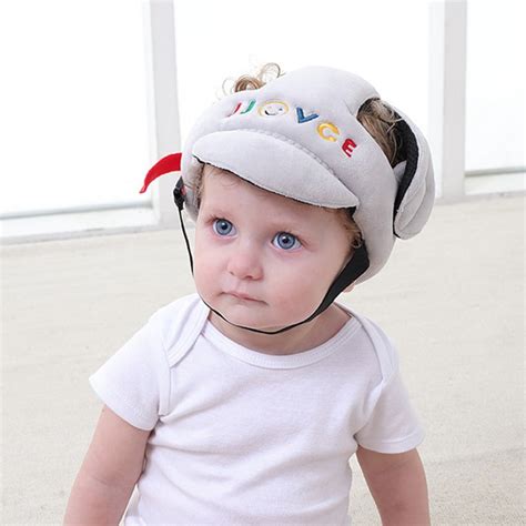 Adjustable Infant Head Protection Hats Baby Helmet Protective Pillow