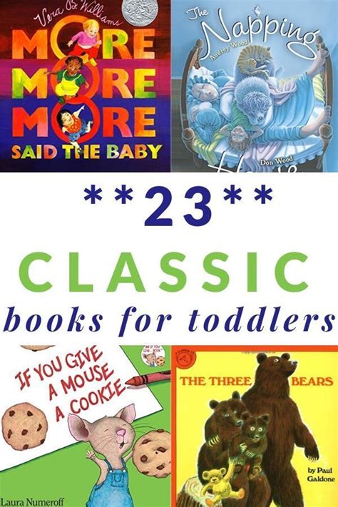 23 Classic Books To Read To Toddlers Classic Kids Books Classic