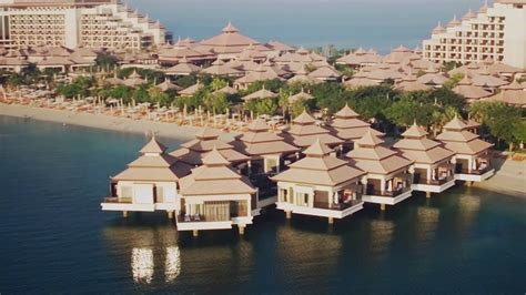 Anantara The Palm Dubai Resort Youtube