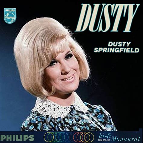 Albums That Should Exist Dusty Springfield Dusty Alternate Version