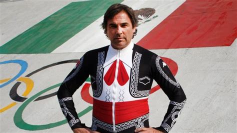 Hubertus von hohenlohe is a mexican olympic skier who plans to ski in sochi in a skintight mariachi costume. The GQ+A: Mexican Skier Hubertus von Hohenlohe "Will Need ...