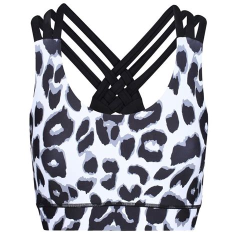 As Breathtaking As A Snow Leopard Our Gorgeous Snow Leopard Cross Back
