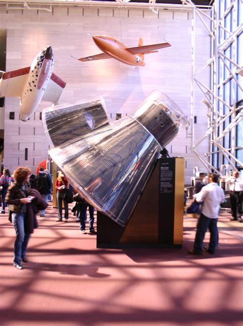 National Air And Space Museum Flickr