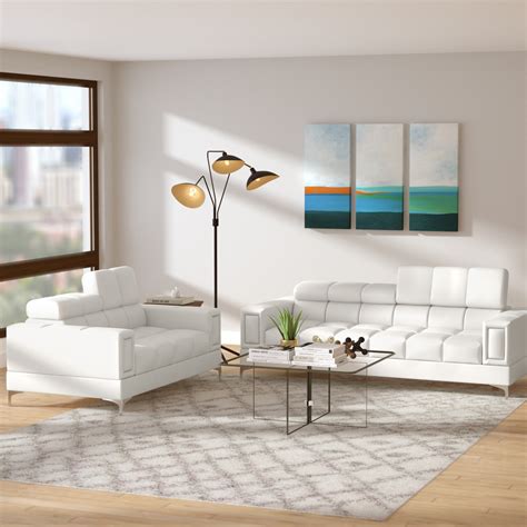 Stunning All White Living Room Set Ideas Direct To Livingroom