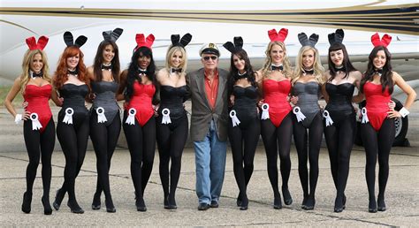 The Hidden Figure Behind The Playboy Bunny Uniform Observer