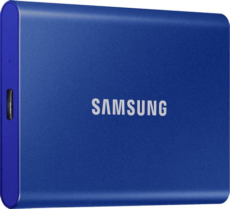 Samsung T7 2tb External Usb 32 Gen 2 Portable Solid State Drive With