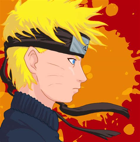 Naruto Profile By Dragonxtail On Deviantart