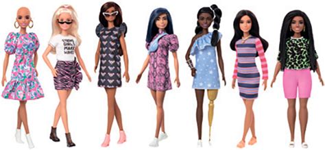 Mattel Introduces New Diverse Barbies You Can Have A Barbie With An