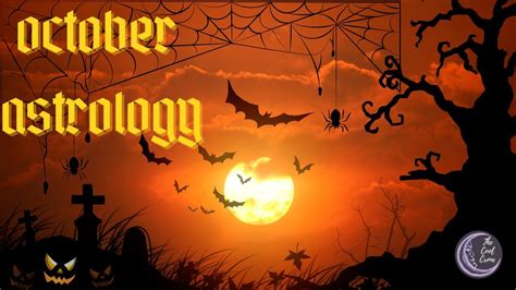 Astrology For October Astrology For October Is Super Busy Full Moon