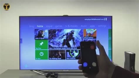 Xbox 360 Smartglass Nasıl Kullanılıyor İ