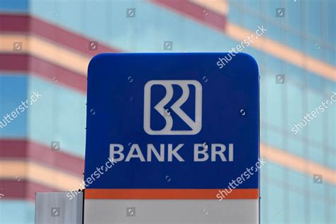 Logo Bank Rakyat Indonesia Bri Displayed Editorial Stock Photo Stock Image Shutterstock