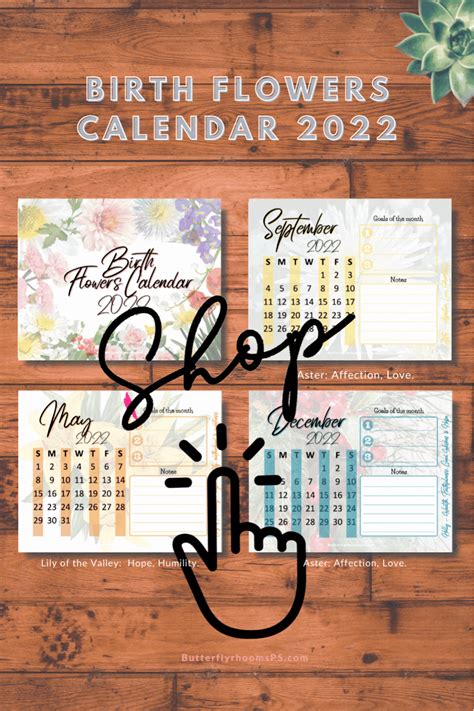 Calendar Printable 2022 Calendar Calendar And Planner Etsy Uk