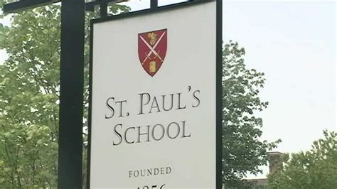 In Lawsuit Graduates Say St Pauls School Failed To Protect Them From