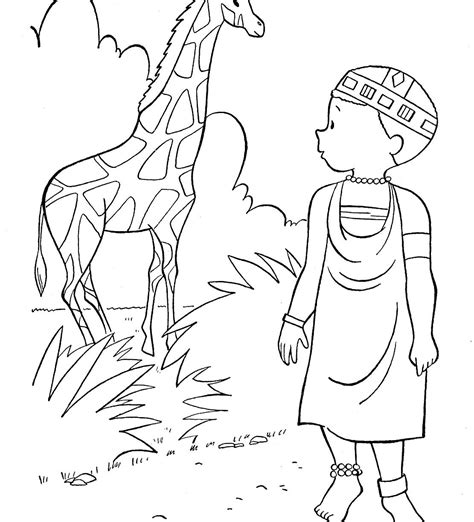 Color and blackline versions are included, as well as a digital learning option that is set up and ready to go this resource includes two short assessment sheets, one for the seven continents, and a second assessment for. Seven Continents Coloring Page at GetColorings.com | Free ...