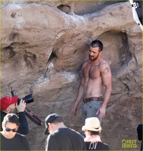 Chris Evans Shirtless Details Magazine Shoot Photo 2624669 Chris Evans Shirtless Photos