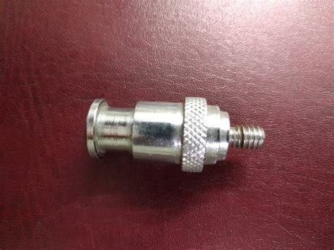 Stainless Steel Threaded Machined Pin For Industrial Suppliers