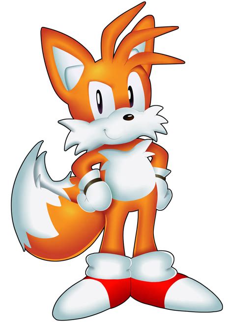 Classic Tails By Itsscarfy On Deviantart