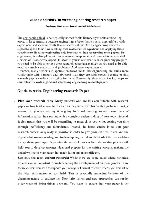 Personal statement residency examples psychiatry. Draft For Research Paper Example : How to Write an APA ...