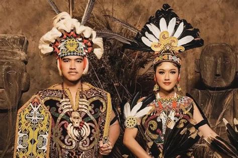 Mengenal Adat Budaya Acara Pernikahan Dayak Maanyan Di Kalimantan